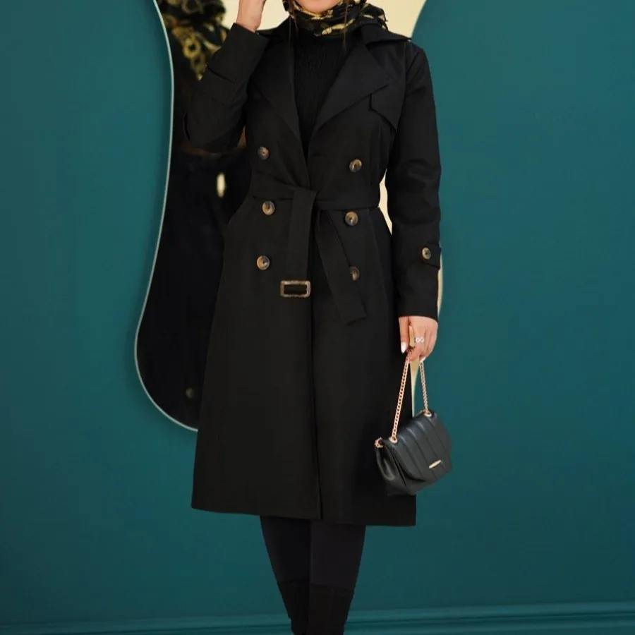 مانتو بارانی یاسان