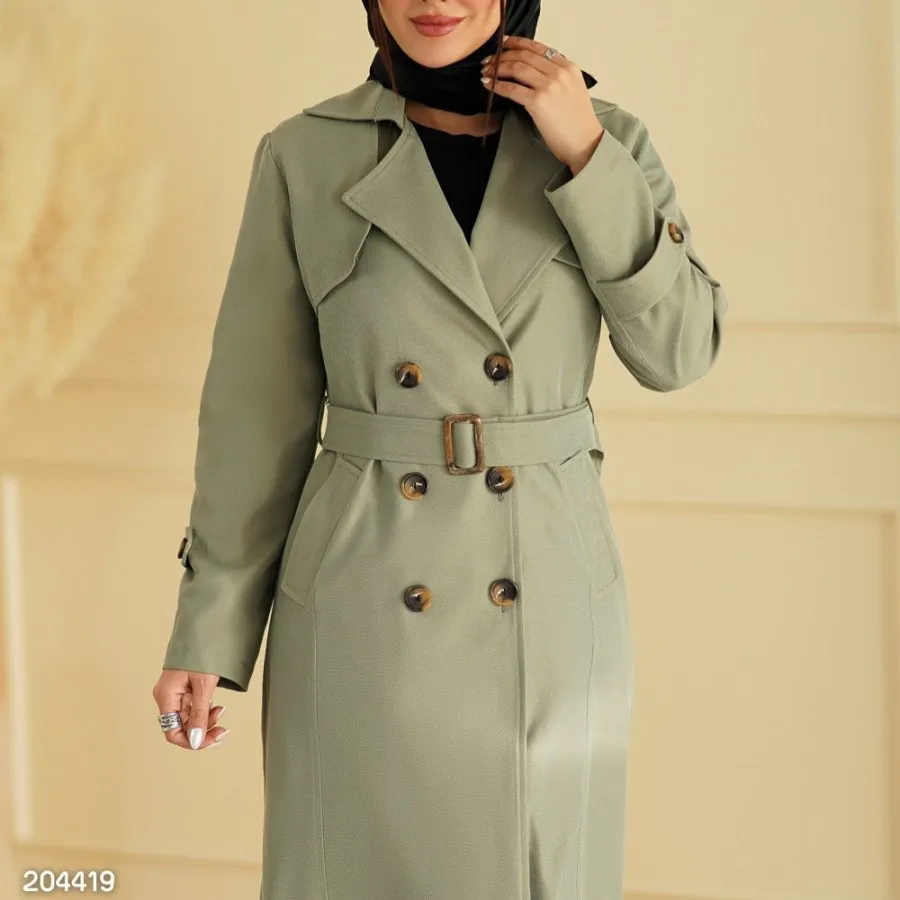 مانتو بارانی یاسان