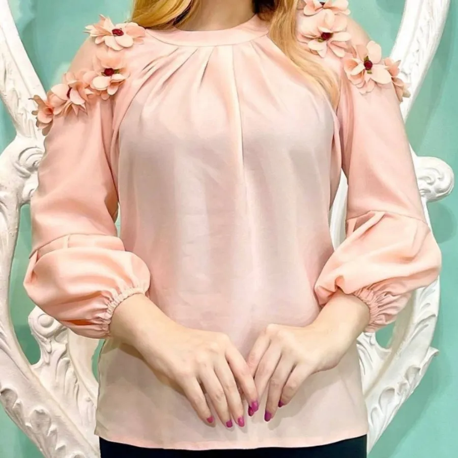 شومیز مجلسی قواره دار