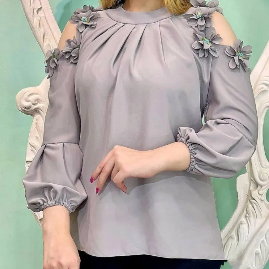 شومیز مجلسی قواره دار