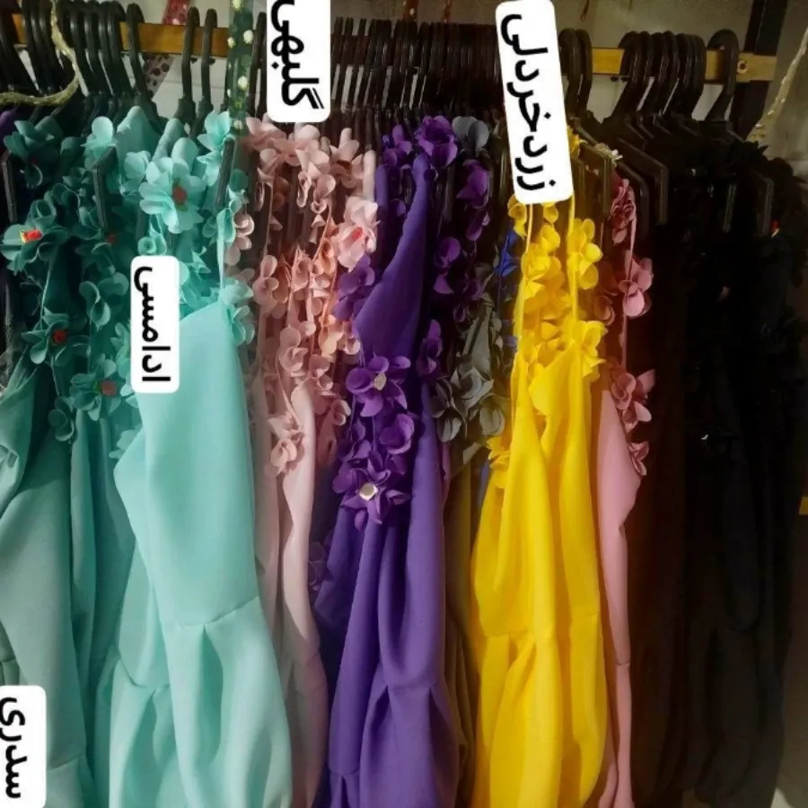 شومیز مجلسی قواره دار