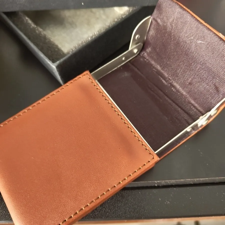 کیف پول چرم