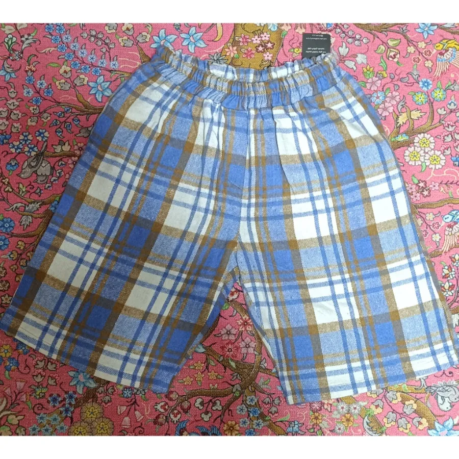 تیشرت و شلوارک