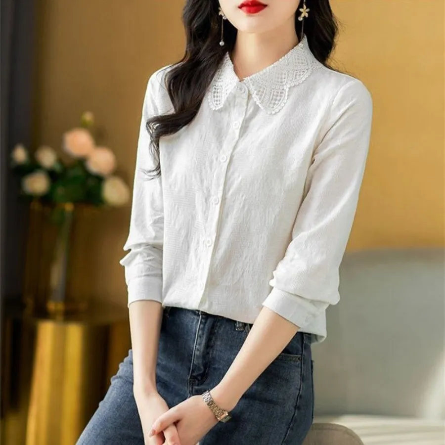 شومیز جنس لنین برجسته