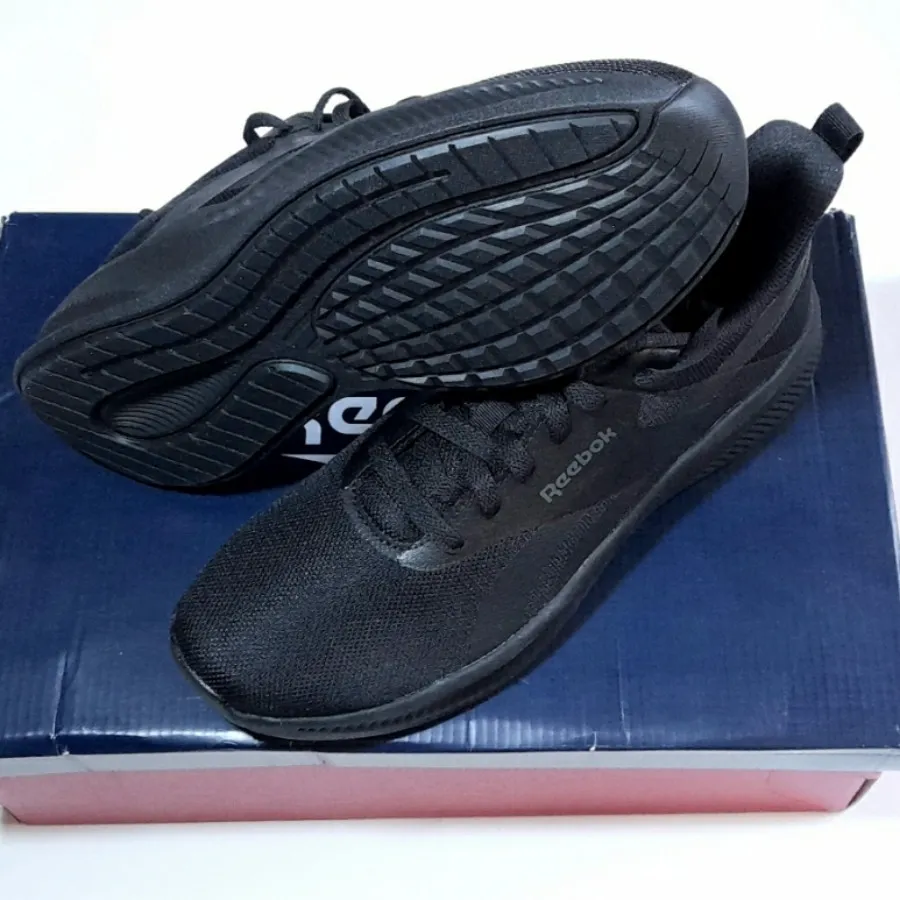 کفش رانینگ ریباک اصل مشکی