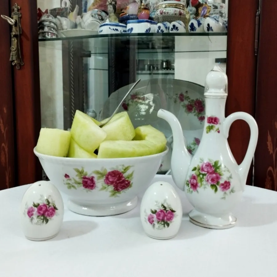 کاسه گلسرخی