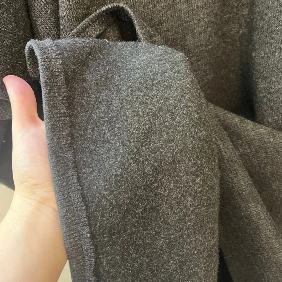 پالتو پانچ بافت