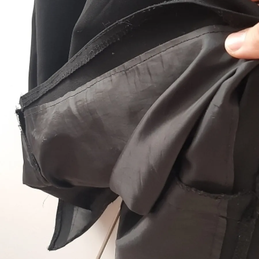 سارافون زیر کت و مانتو