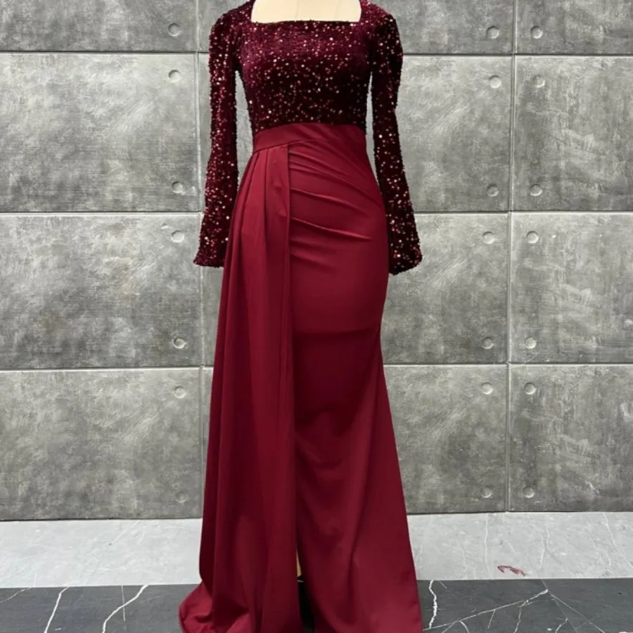 پیراهن مجلسی عروسی