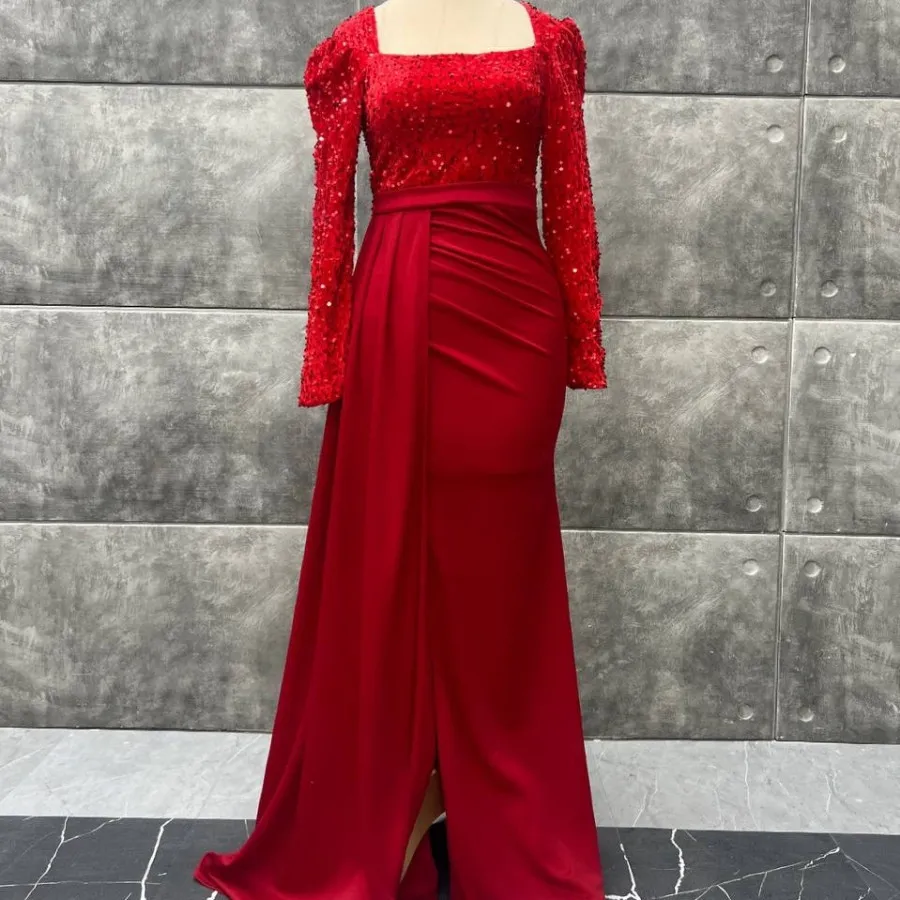 پیراهن مجلسی عروسی