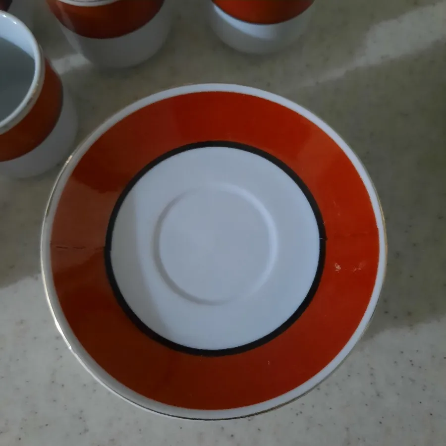 ست استکان نعلبکی