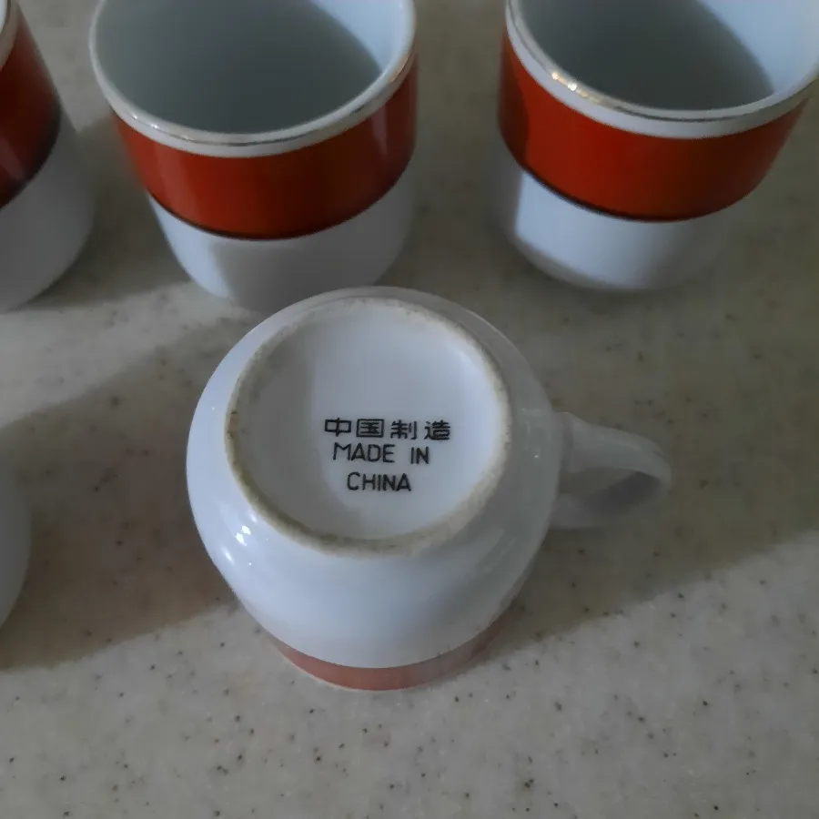 ست استکان نعلبکی