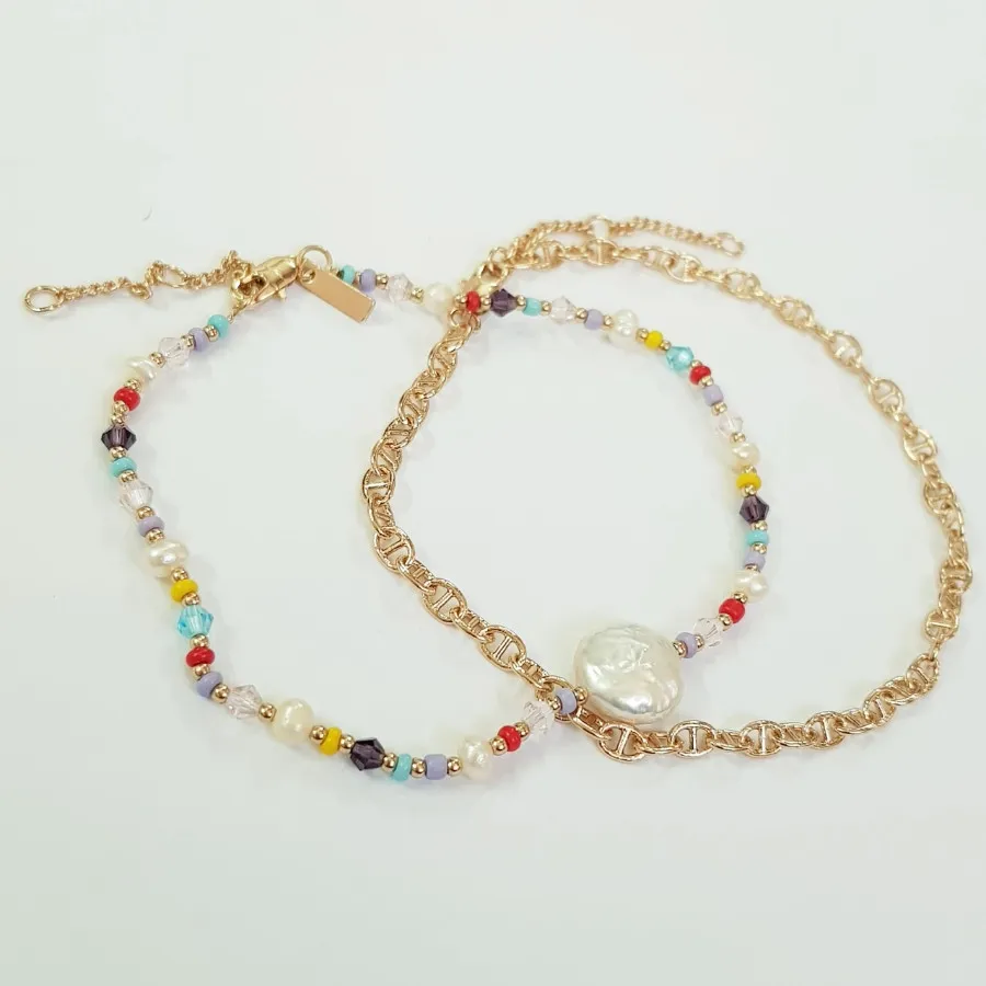 پابند مروارید باروک Tosh