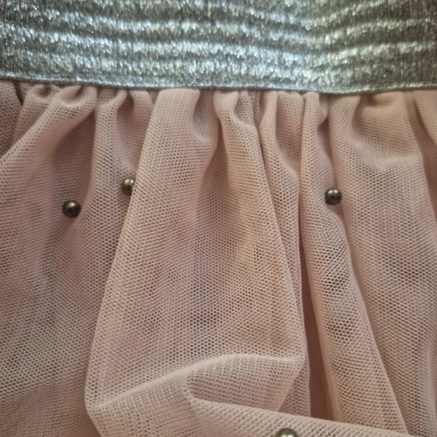 دامن پیاتزا صورتی