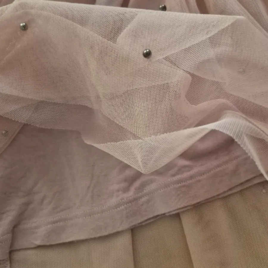 دامن پیاتزا صورتی