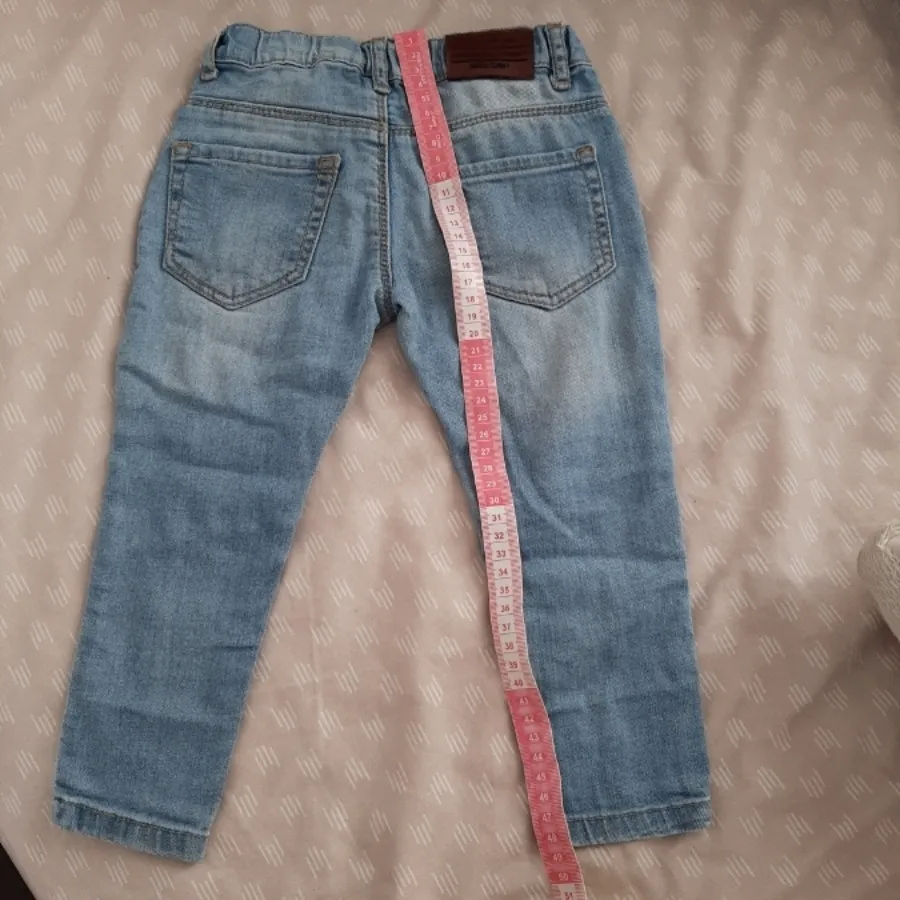 شلوار زارا زاپدار دخترونه