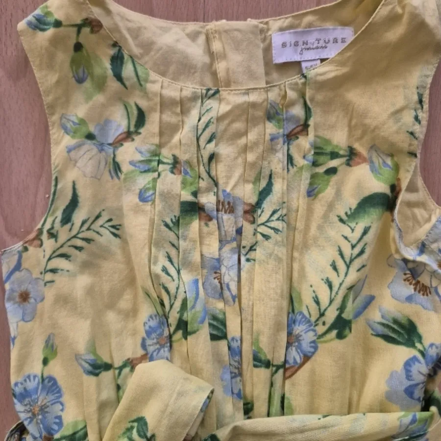 پیراهن سیگنیچر