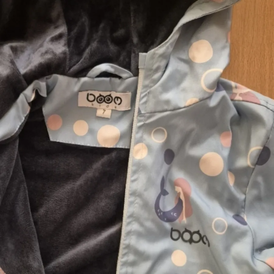 کاپشن بچگانه اسپرت