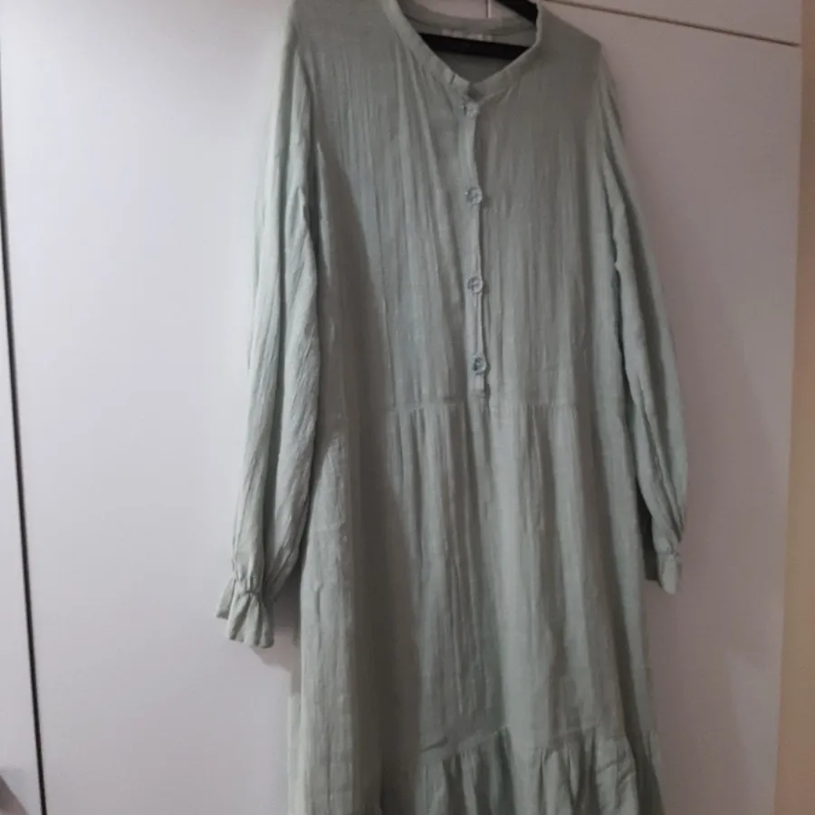 پیراهن پایین چیندار