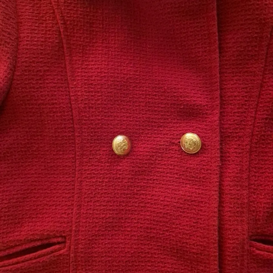 پالتو شنل قرمز