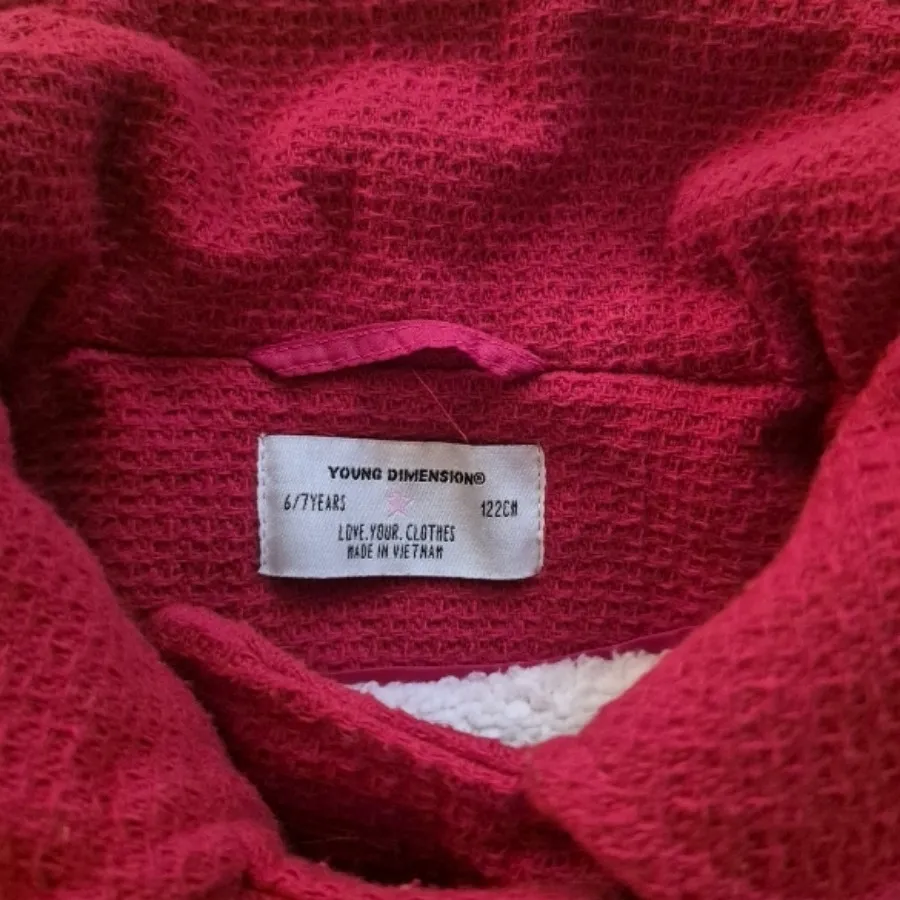 پالتو شنل قرمز