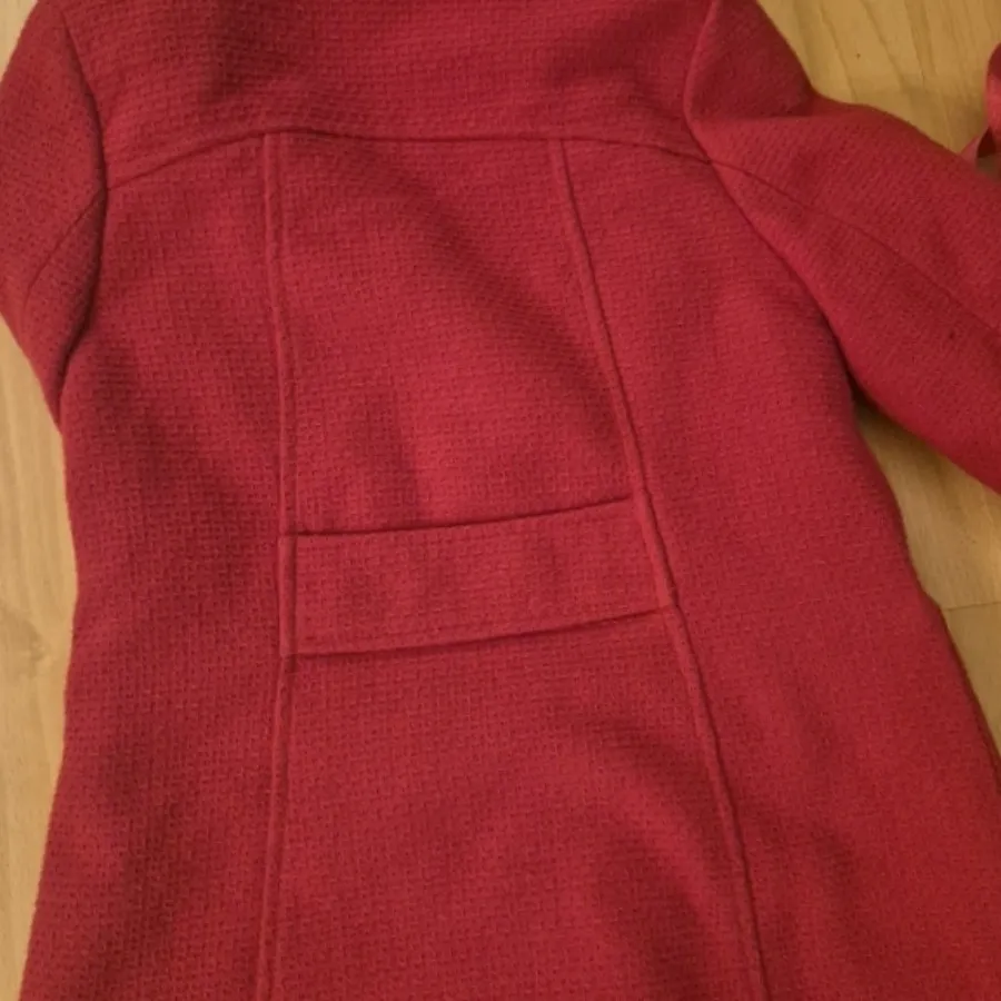 پالتو شنل قرمز