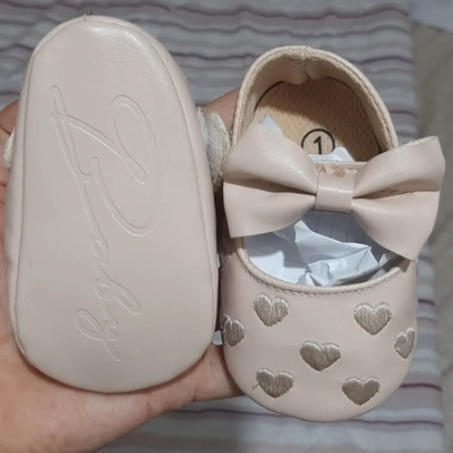 پاپوش نوزاد سیسمونی