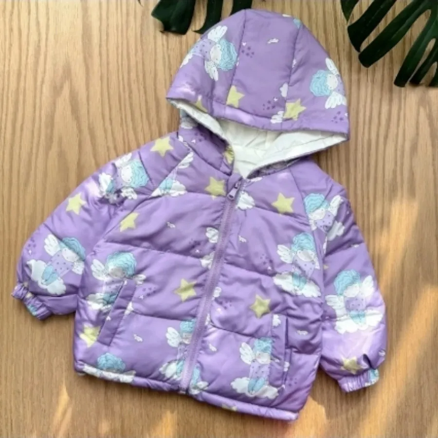 کاپشن بچگانه