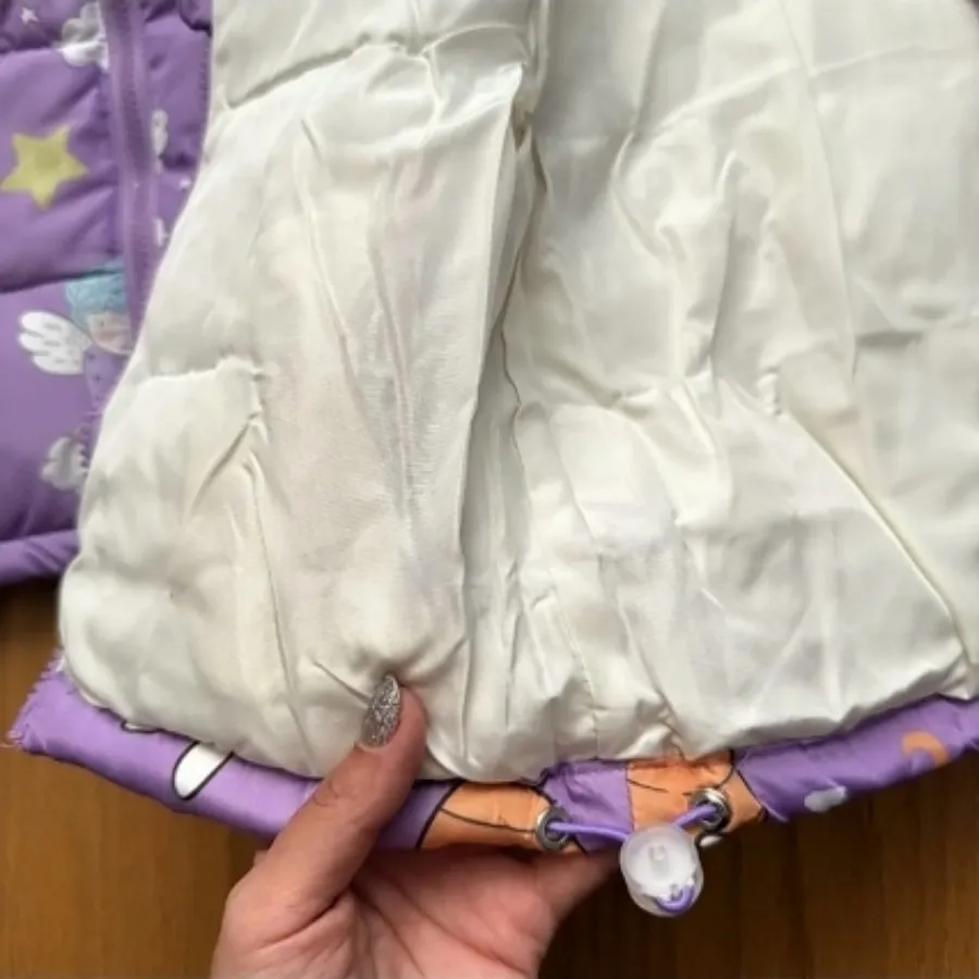 کاپشن بچگانه