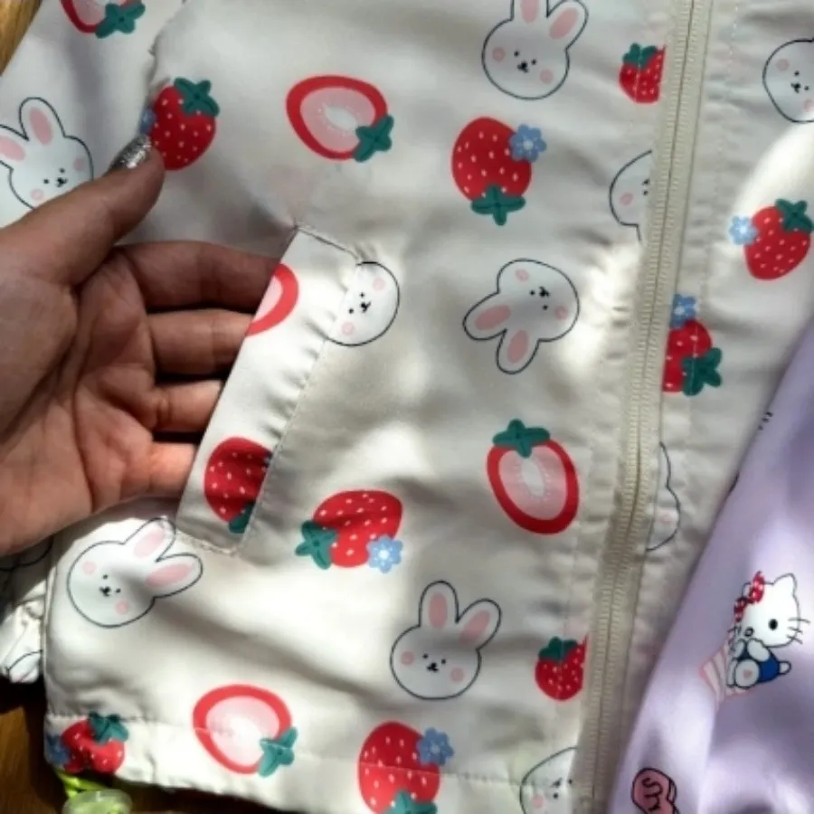 کاپشن بچگانه