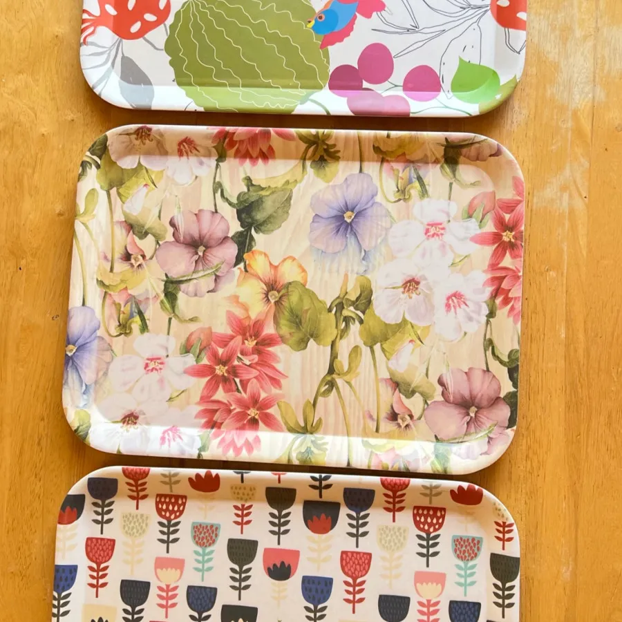 سینی بامبو تایلندی