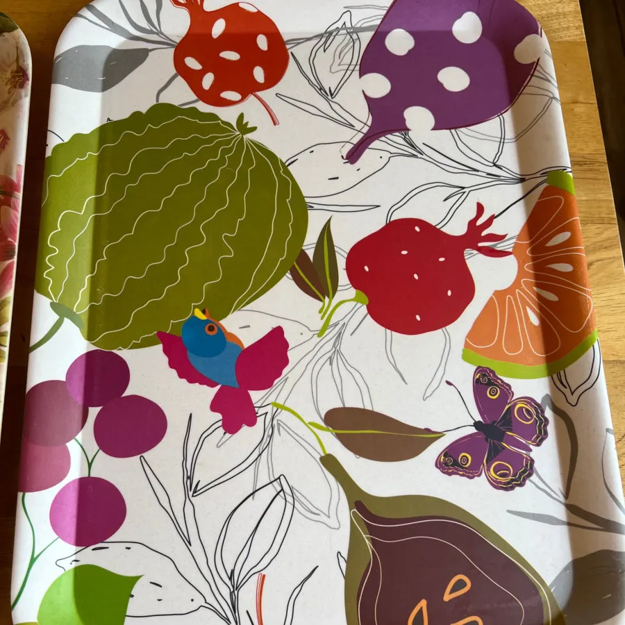 سینی بامبو تایلندی