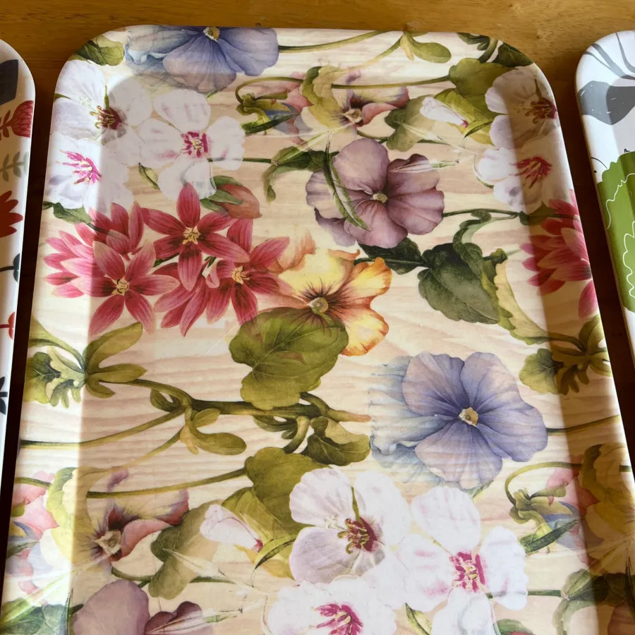 سینی بامبو تایلندی