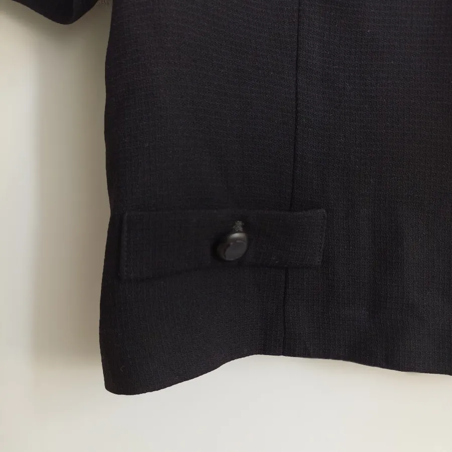 بلوز پشت زیپدار مجلسی