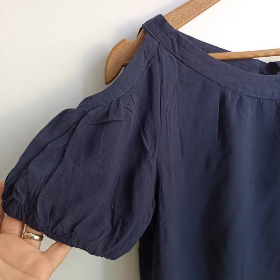 بلوز آستین کوتاه مجلسی