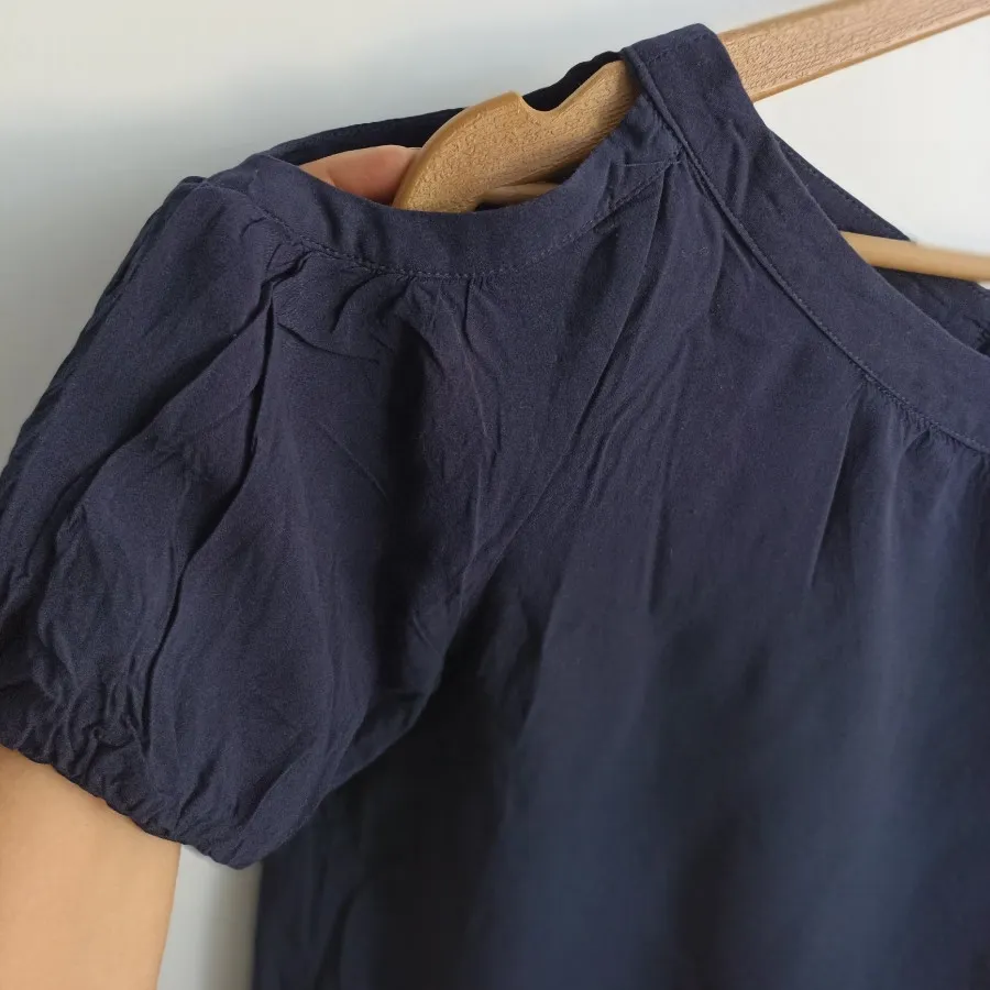 بلوز آستین کوتاه مجلسی