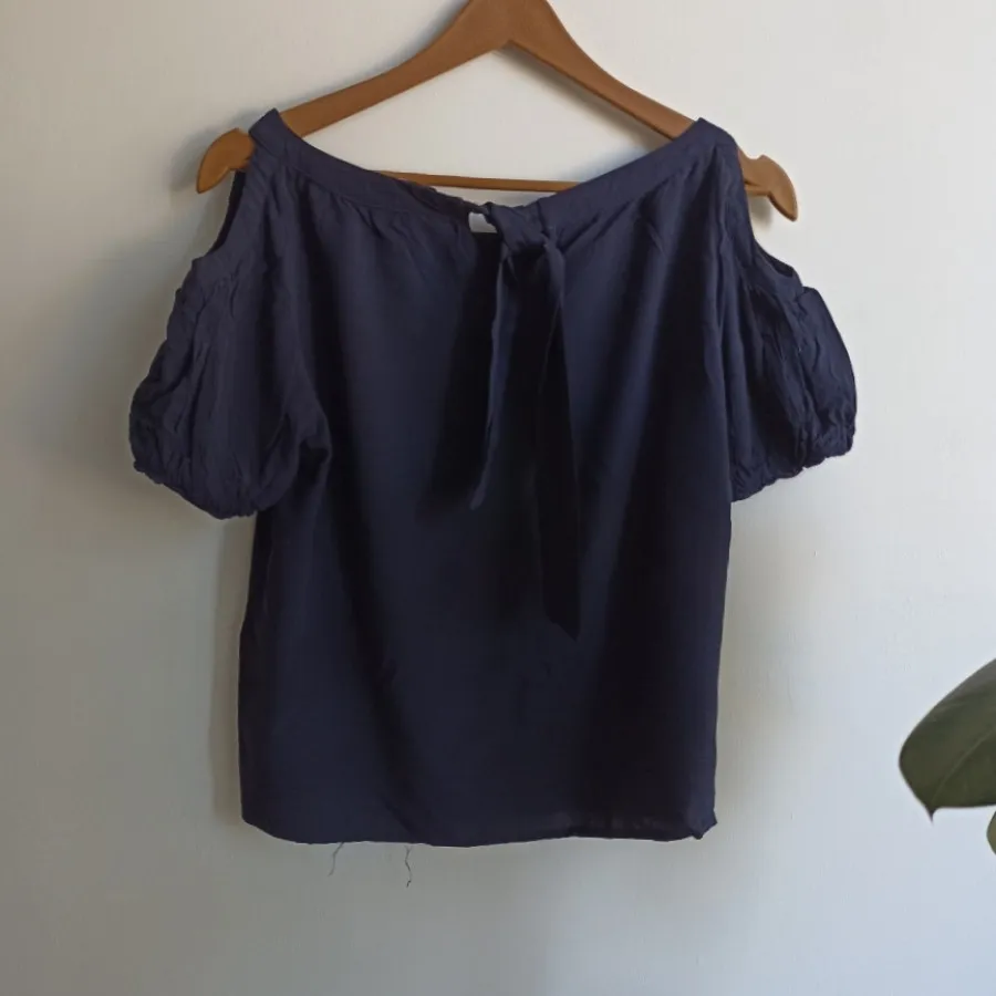 بلوز آستین کوتاه مجلسی