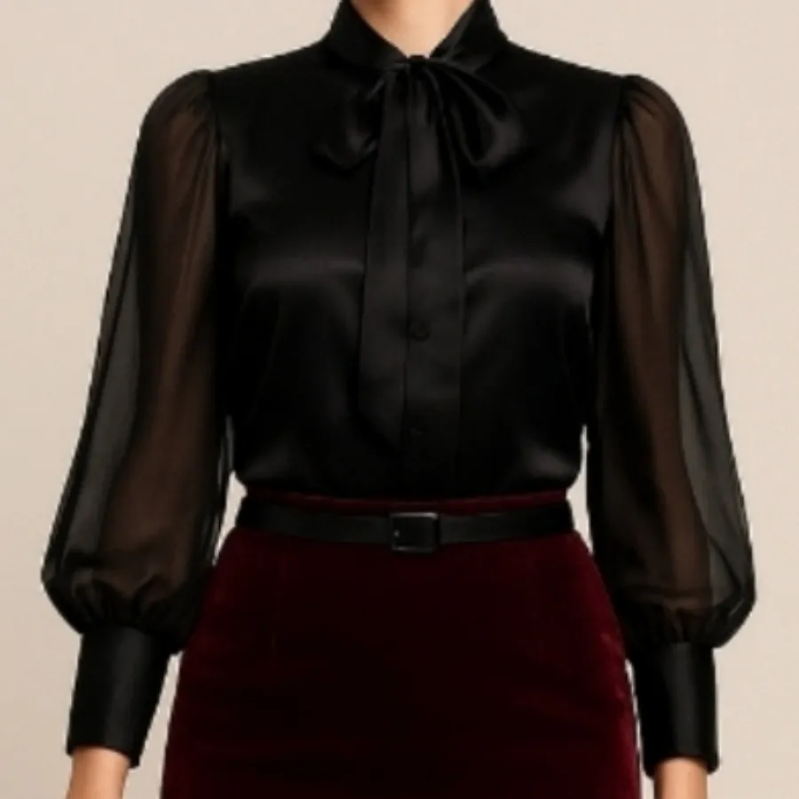 شومیز مجلسی