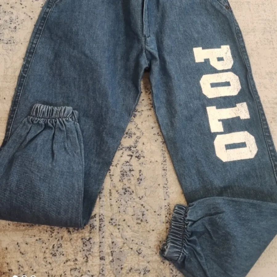 سوییشرت شلوار جین پاییزه