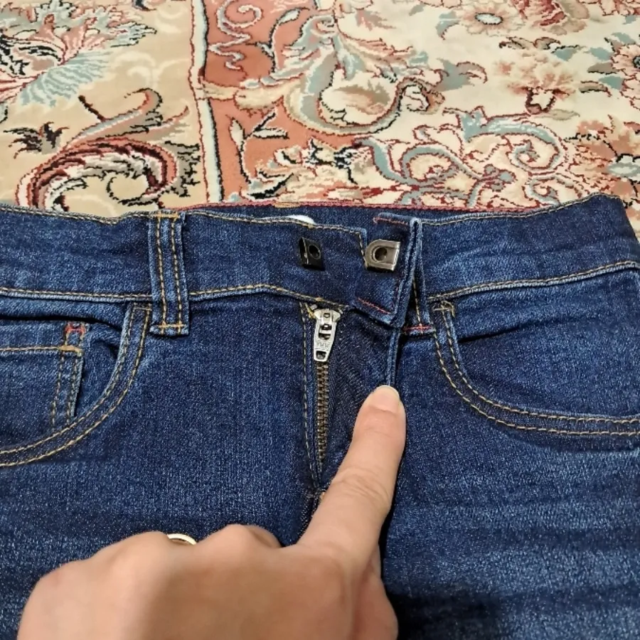 شلوار جین پسرونه