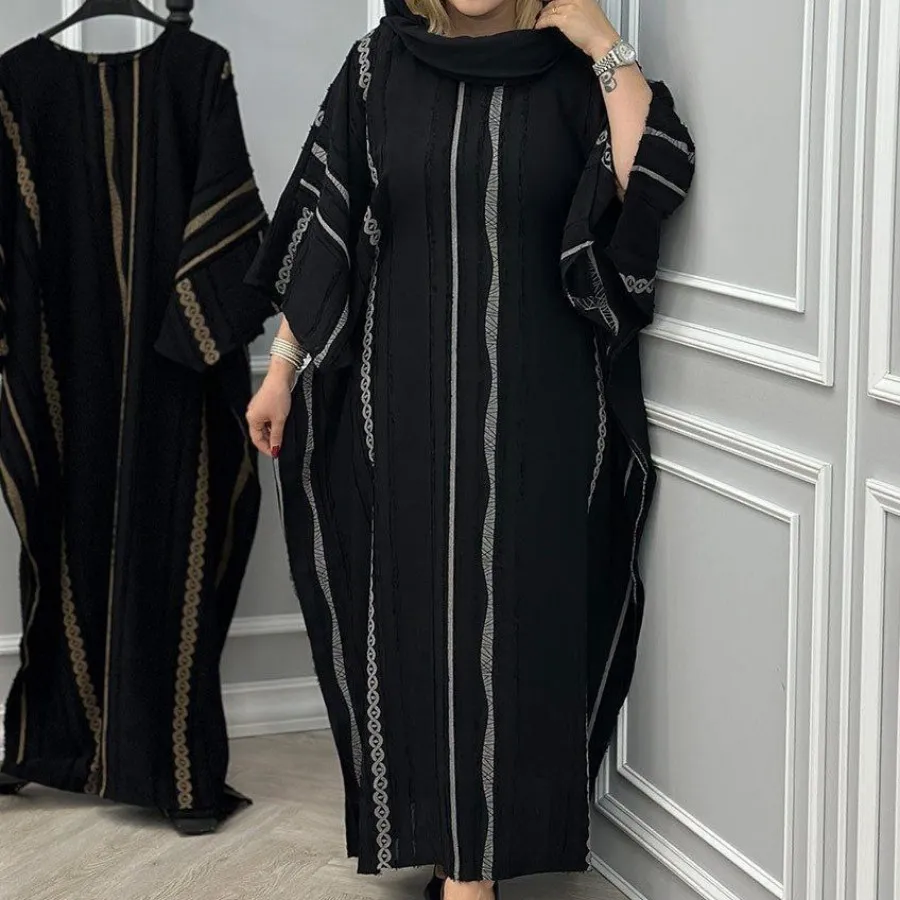 مانتو عبایی شیک