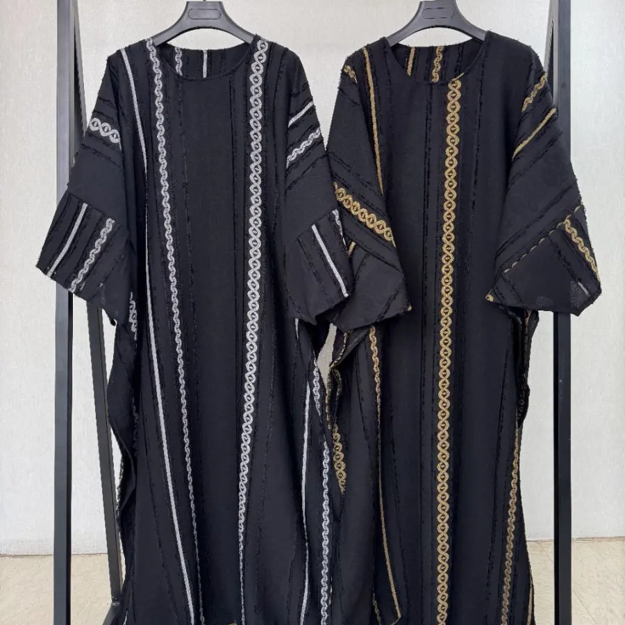 مانتو عبایی شیک