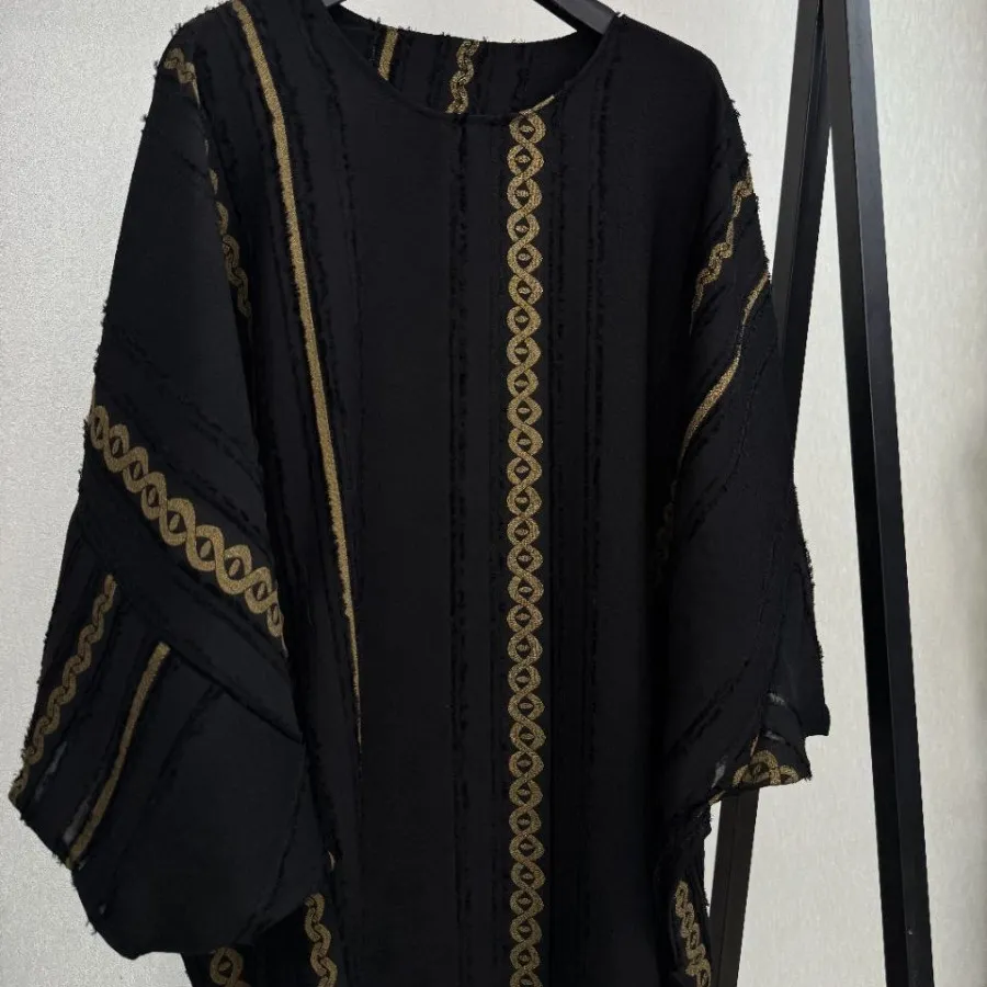 مانتو عبایی شیک