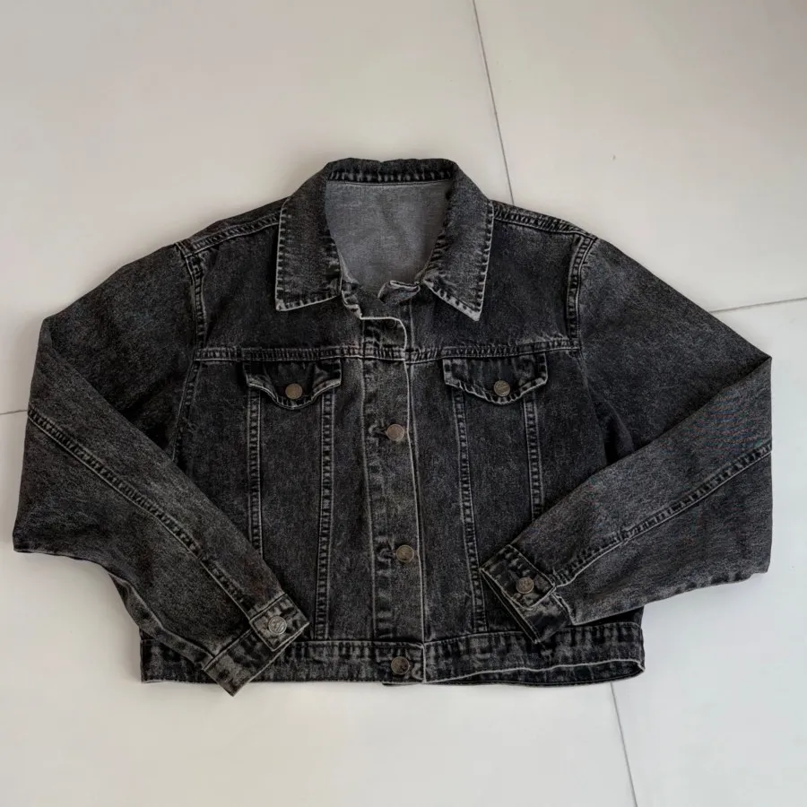 کراپ کت جین