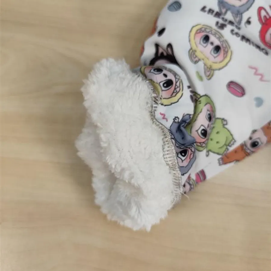 کاپشن لبوبو