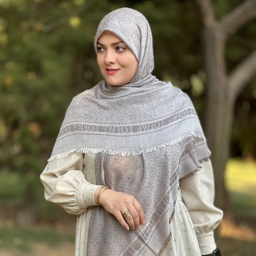 روسری کشمیر