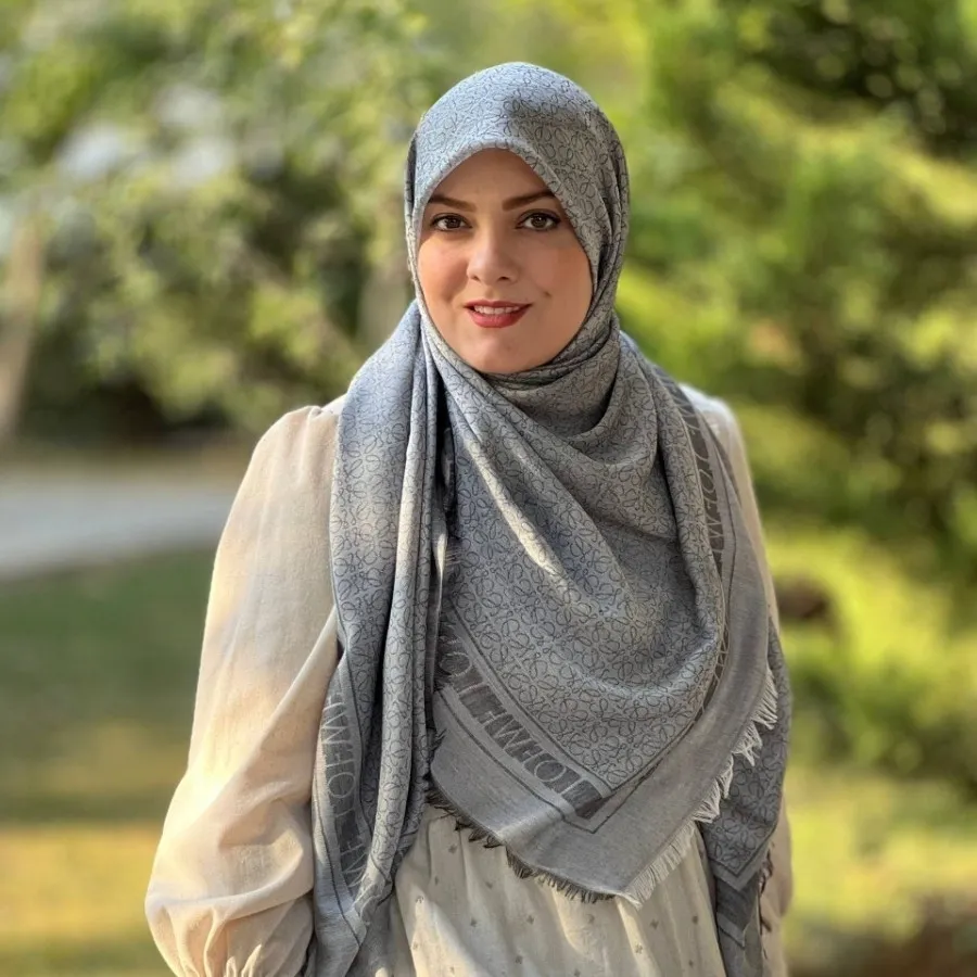 روسری کشمیر