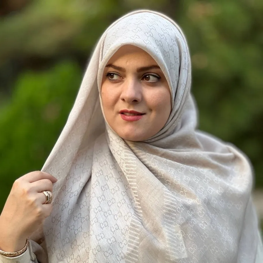 روسری کشمیر