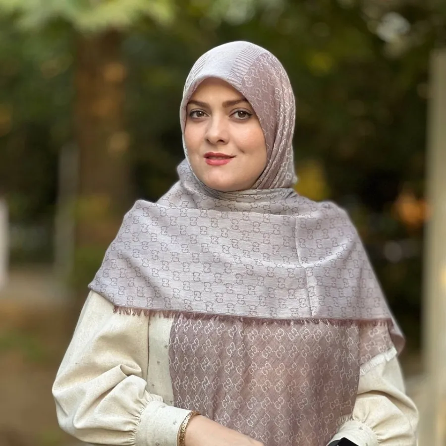 روسری کشمیر