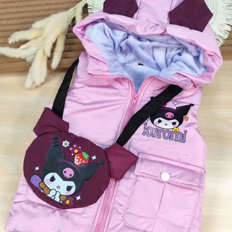 پافر کرومی توت فرنگی